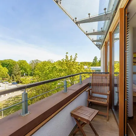 Apartament 3l Przy Molo Kołobrzeg