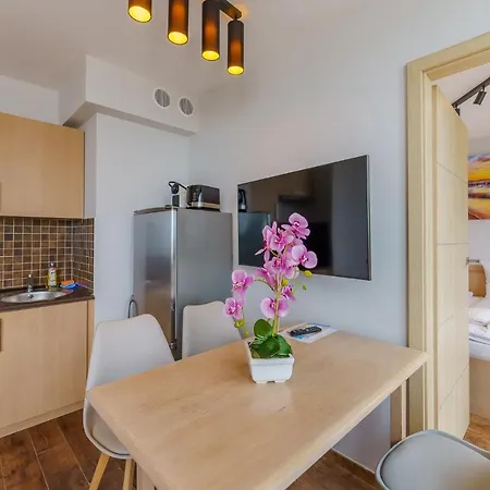Apartament 3l Przy Molo Kołobrzeg