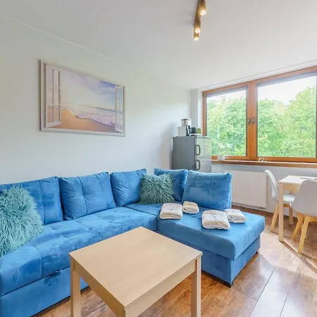 3l Przy Molo Daire Kolobrzeg