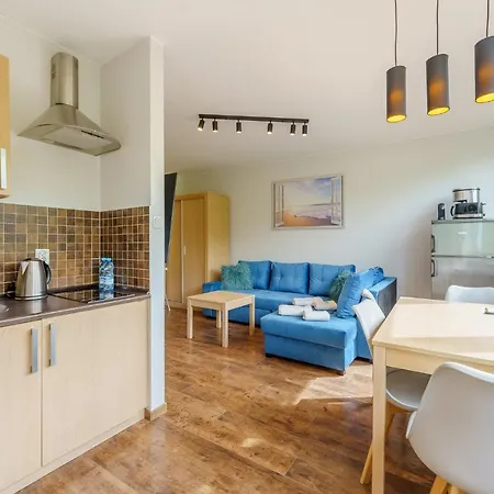 Apartament 3l Przy Molo Kołobrzeg