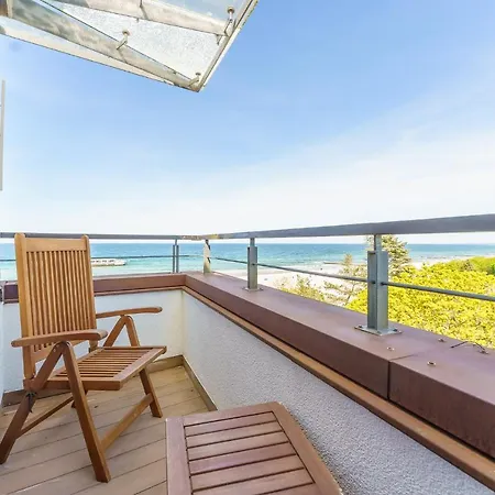 Apartament 3l Przy Molo