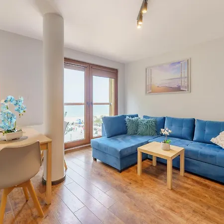 Apartament 3l Przy Molo Kołobrzeg