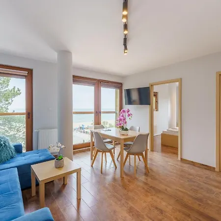 Apartament 3l Przy Molo