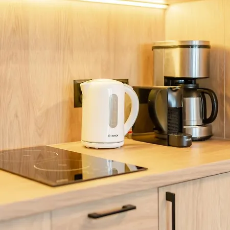 Apartament 3l Przy Molo Kołobrzeg