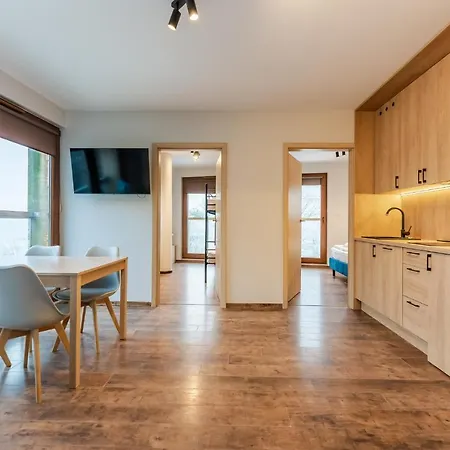 Apartament 3l Przy Molo