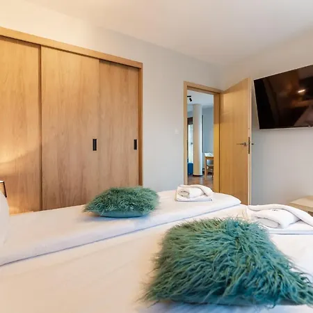 Apartament 3l Przy Molo Kołobrzeg