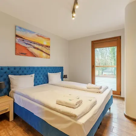 Apartament 3l Przy Molo Kołobrzeg