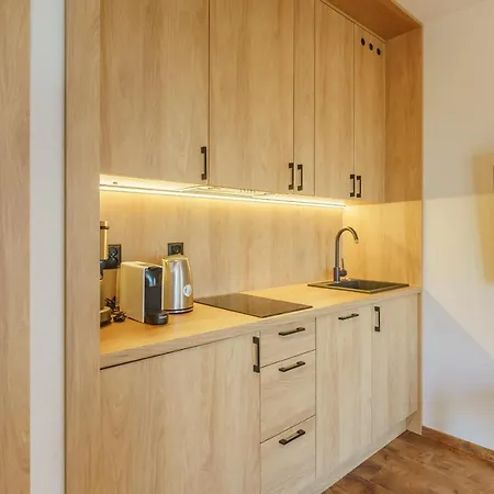 Apartament 3l Przy Molo *
