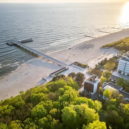 Daire 3l Przy Molo *