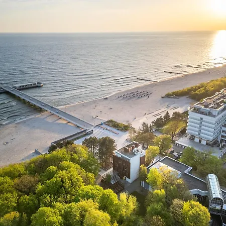 3l Przy Molo Apartment Kolobrzeg