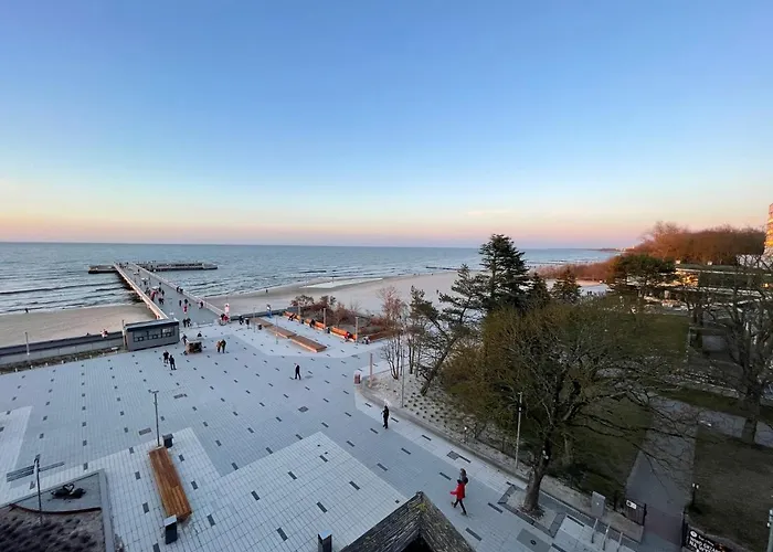 Apartment 3l Przy Molo