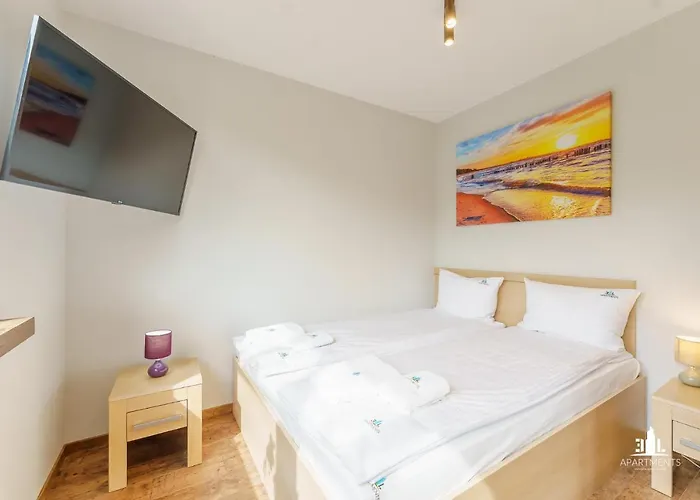 3l Przy Molo Apartment Kolobrzeg