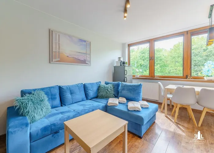 3l Przy Molo Apartment Kolobrzeg