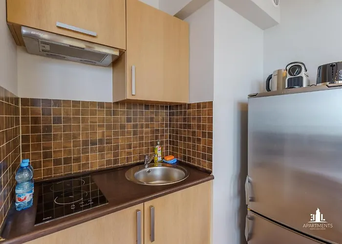 Apartment 3l Przy Molo *