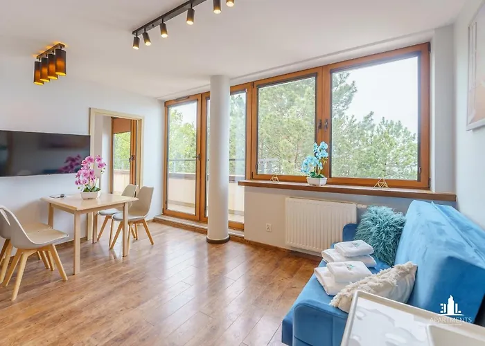 3l Przy Molo Apartment Kolobrzeg