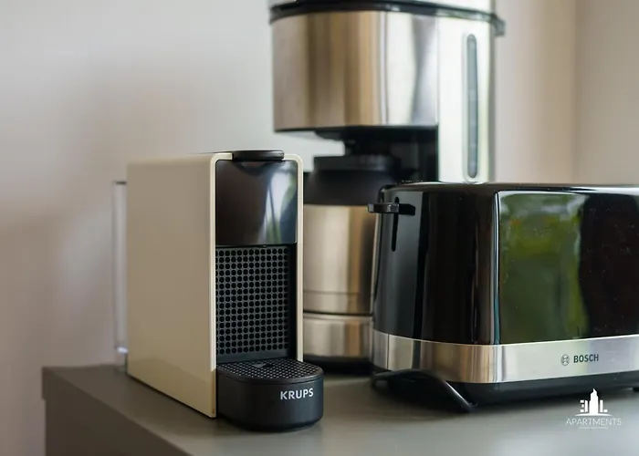 3l Przy Molo Apartment