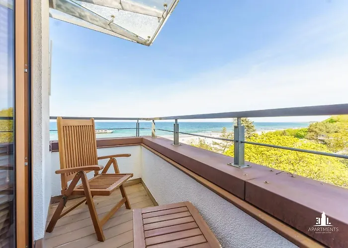 Apartment 3l Przy Molo