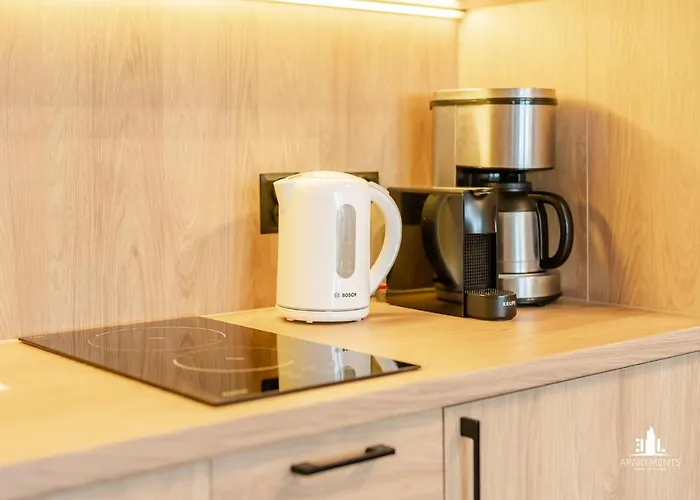 Apartment 3l Przy Molo Kolobrzeg