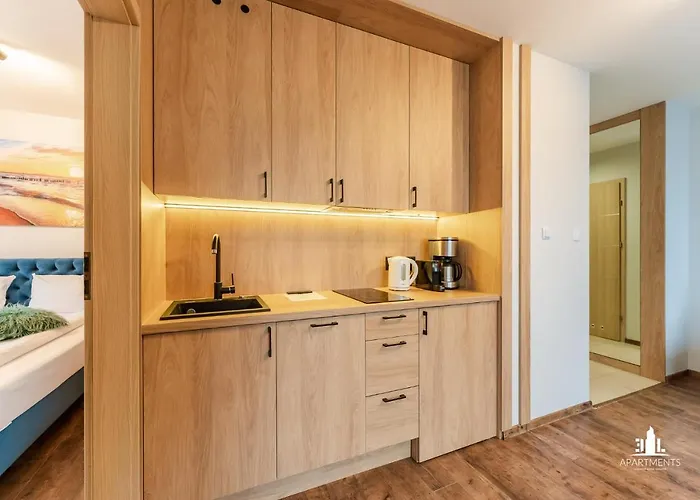 Apartment 3l Przy Molo Kolobrzeg