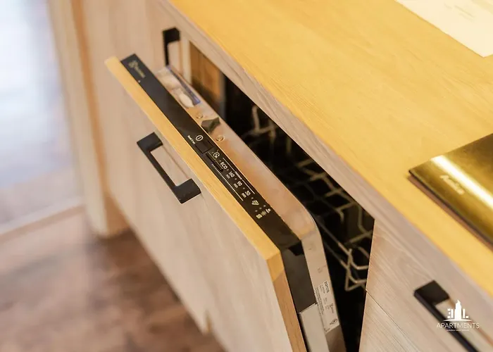 Apartment 3l Przy Molo *