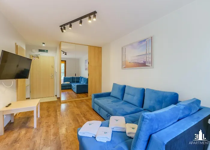 3l Przy Molo Apartment