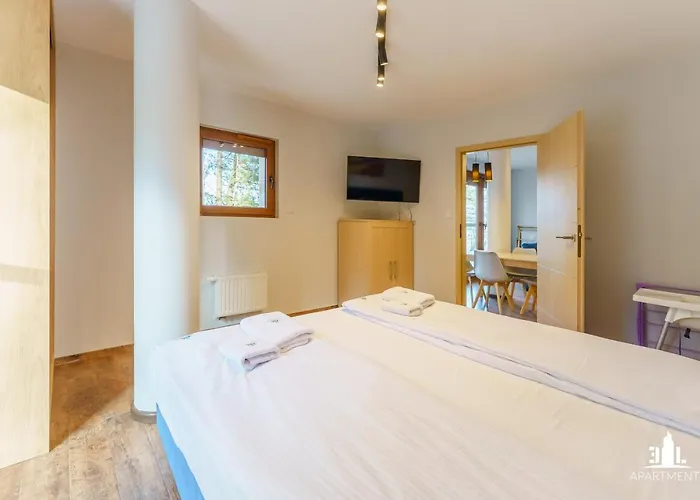 Apartment 3l Przy Molo