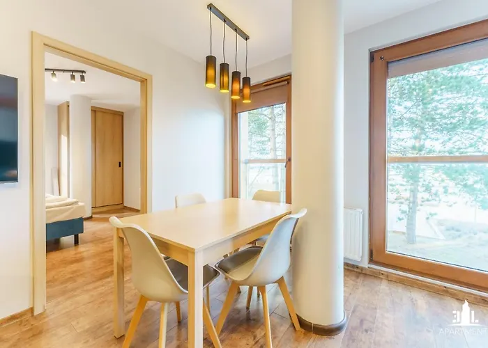 3l Przy Molo Apartment Kolobrzeg