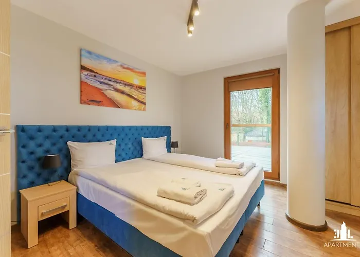 Apartment 3l Przy Molo Kolobrzeg