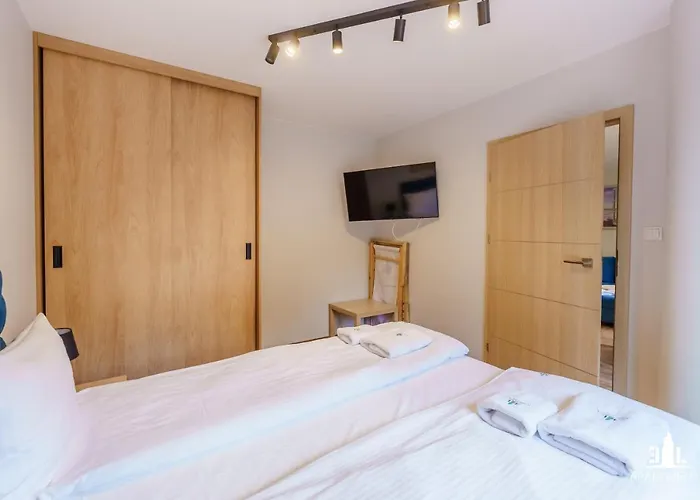 3l Przy Molo Apartment