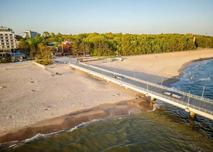 Apartment 3l Przy Molo