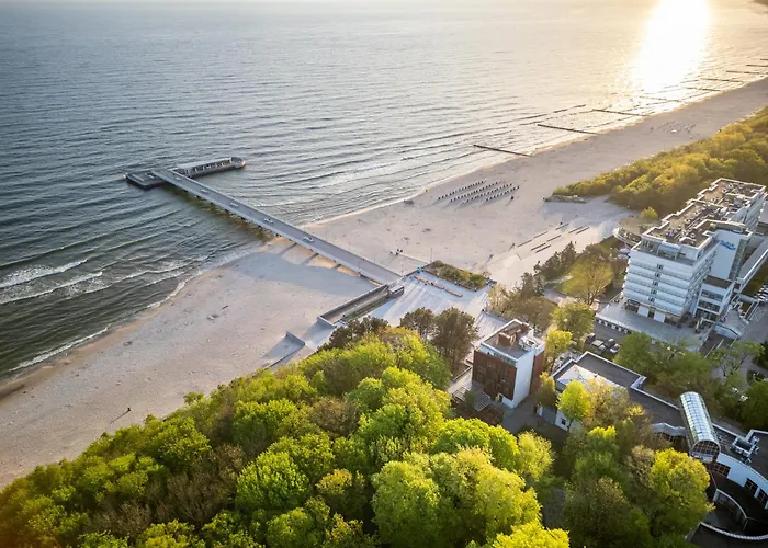 Apartment 3l Przy Molo *