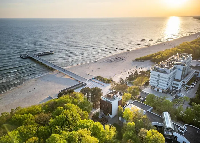 3l Przy Molo Apartment Kolobrzeg