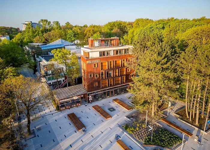 Apartment 3l Przy Molo Kolobrzeg