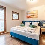 Apartmán 3l Przy Molo Kolobřeh