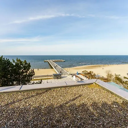 3l Przy Molo شقة *