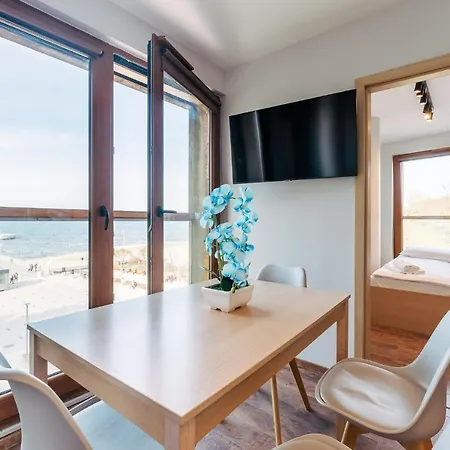 Apartment 3l Przy Molo