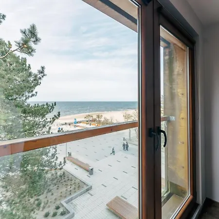 3l Przy Molo Apartment Kolobrzeg