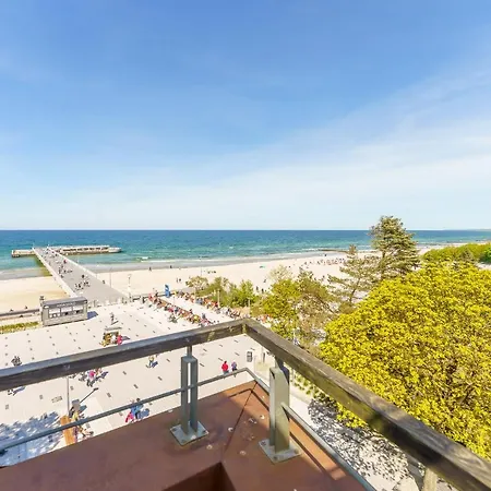 شقة 3l Przy Molo *