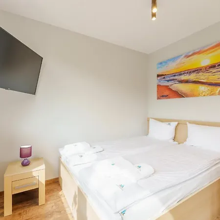 3l Przy Molo Apartment Kolobrzeg