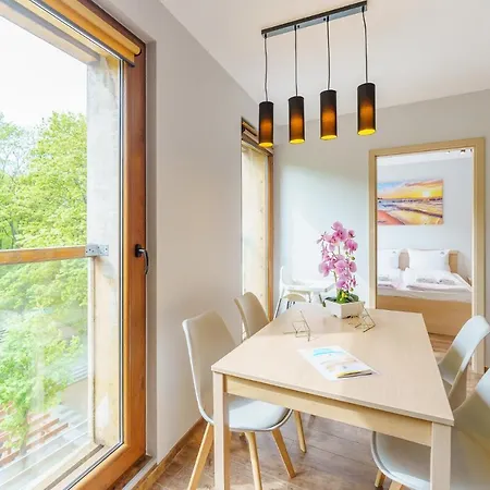 3l Przy Molo Apartment Kolobrzeg