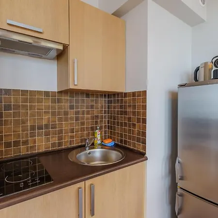 Apartment 3l Przy Molo *