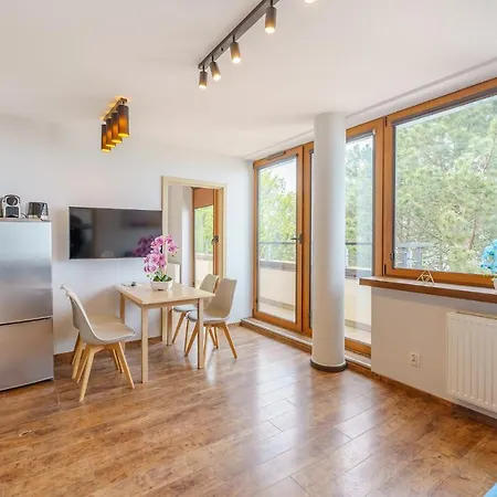 Apartment 3l Przy Molo *