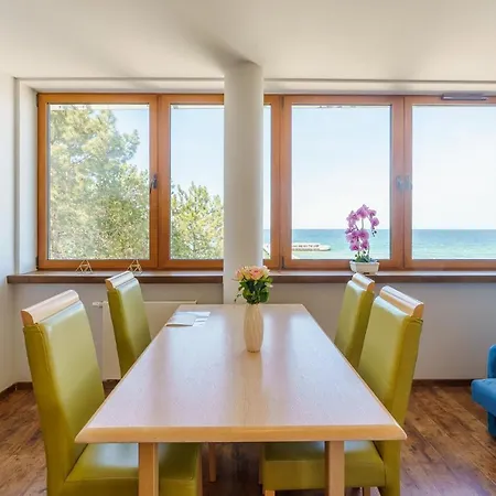3l Przy Molo Apartment Kolobrzeg