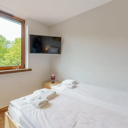 Apartment 3l Przy Molo *