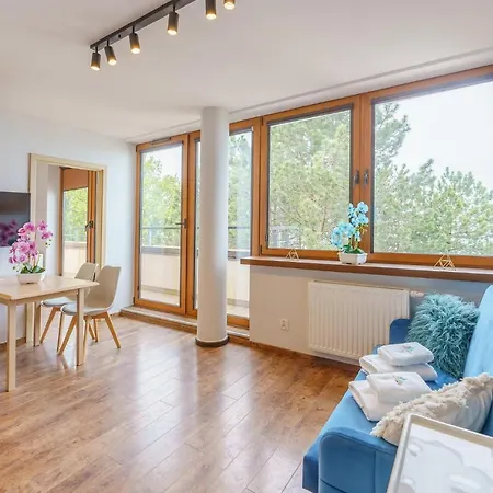 3l Przy Molo Apartment Kolobrzeg