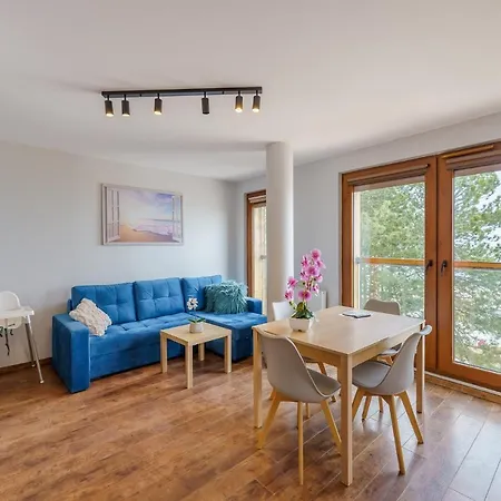 Apartment 3l Przy Molo