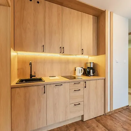 شقة 3l Przy Molo كولوبرزيغ