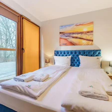 شقة 3l Przy Molo *