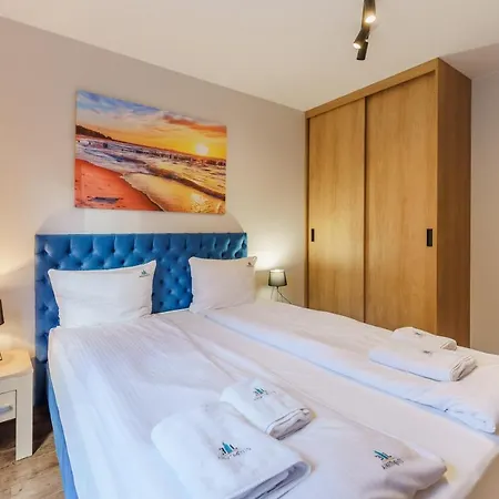 Apartment 3l Przy Molo *