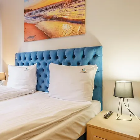 Apartment 3l Przy Molo *